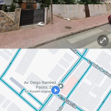 Сasa de vacaciones Haus Am